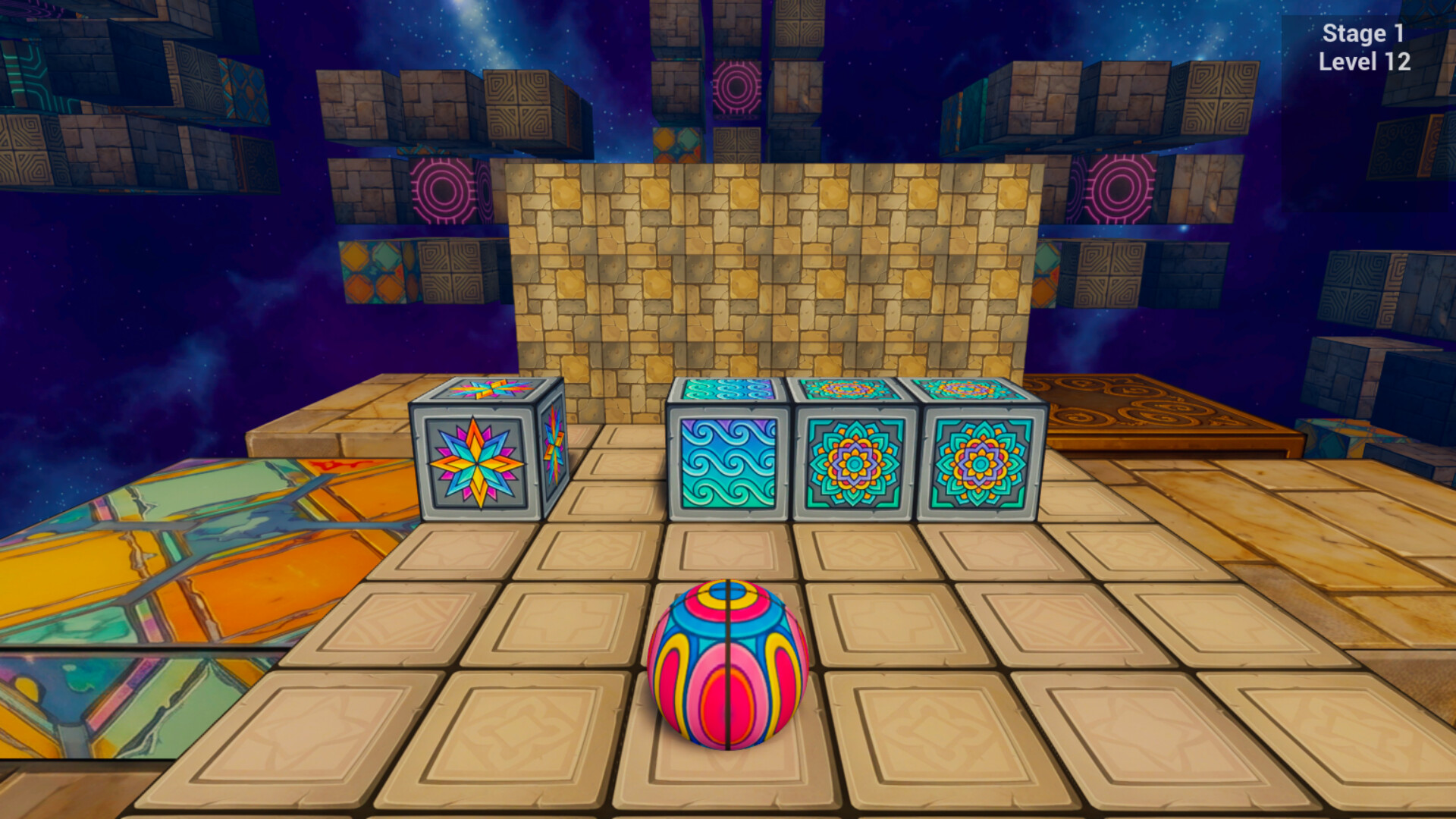 Keystones: Foundations screenshot 5