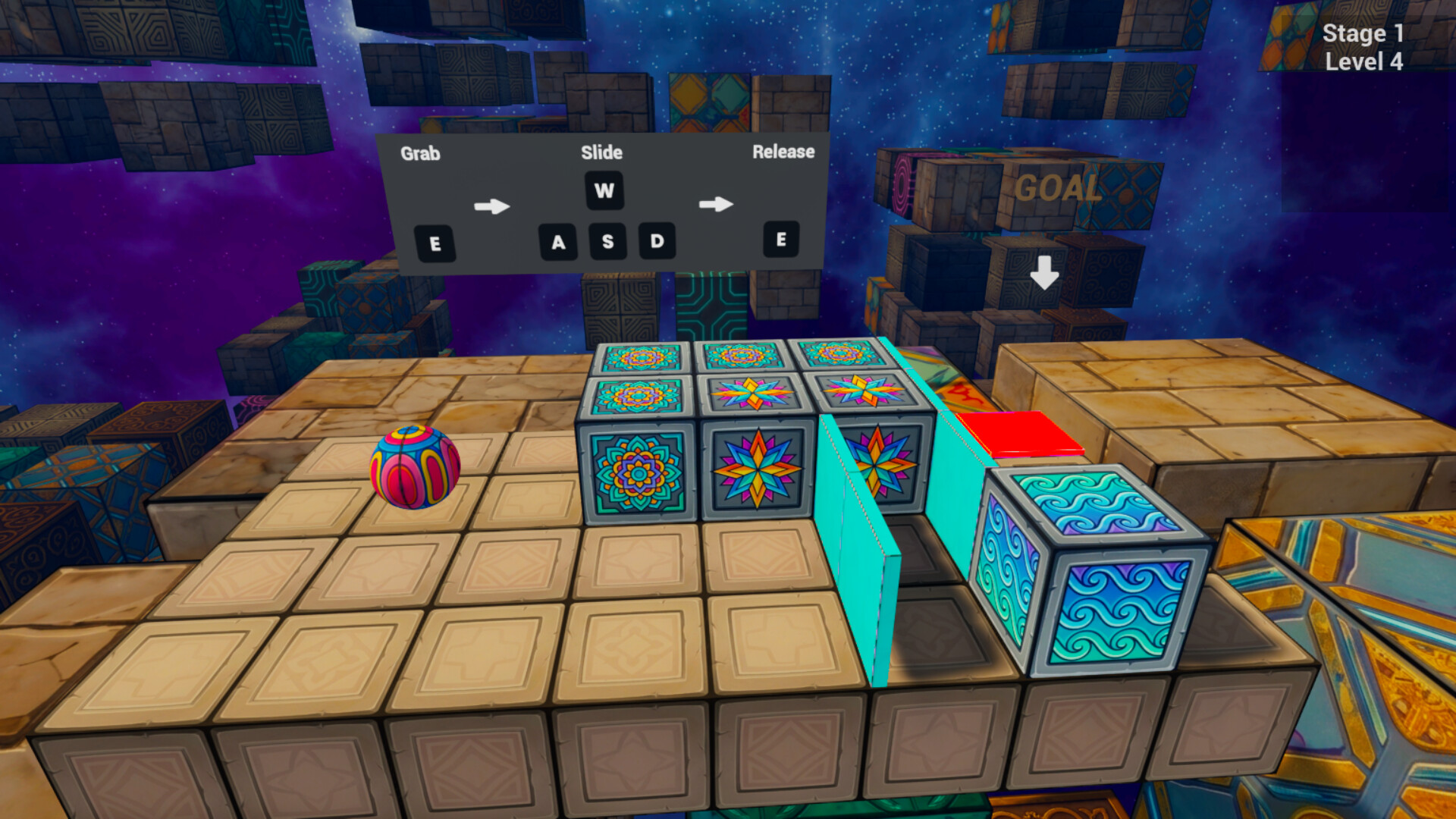 Keystones: Foundations screenshot 8