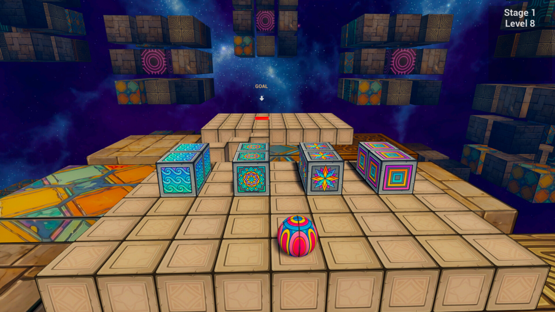 Keystones: Foundations screenshot 3