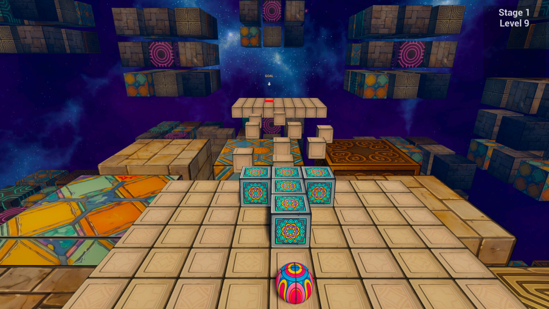Keystones: Foundations screenshot 4