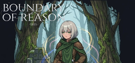 Boundary of Reason -Iris- — Steam header