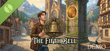 The Fifth Bell: Frequency of Secrets Demo