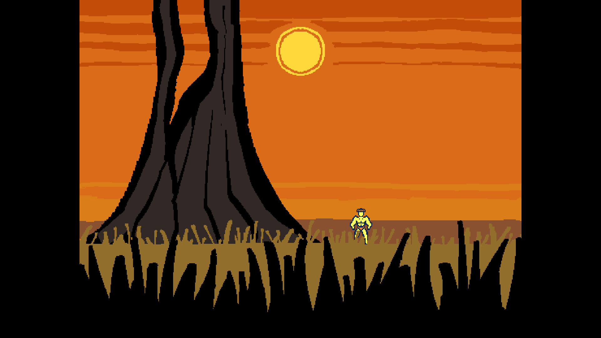 POTENTIAL MAN screenshot 5