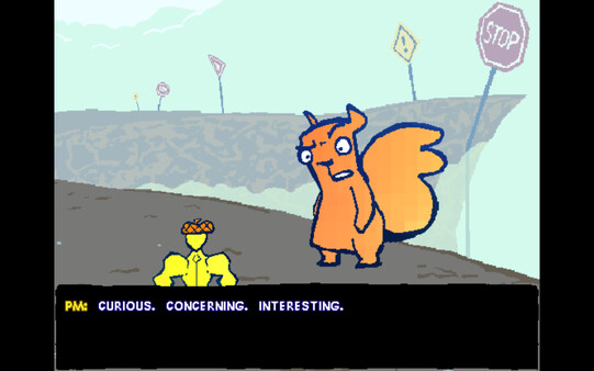 POTENTIAL MAN screenshot 5