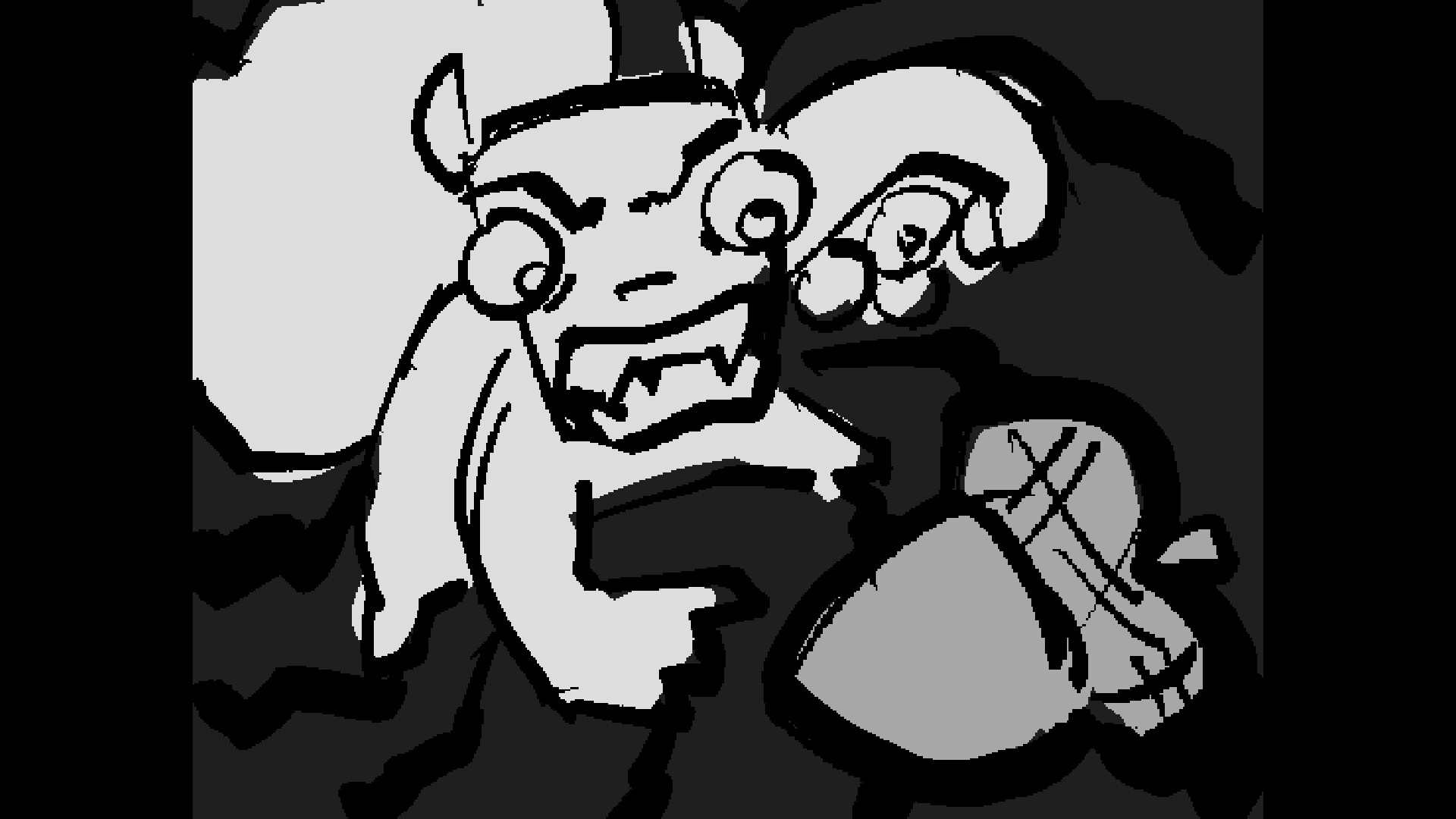 POTENTIAL MAN screenshot 4