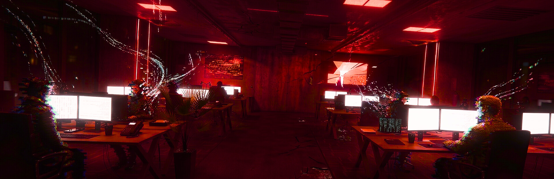 Office Anomaly