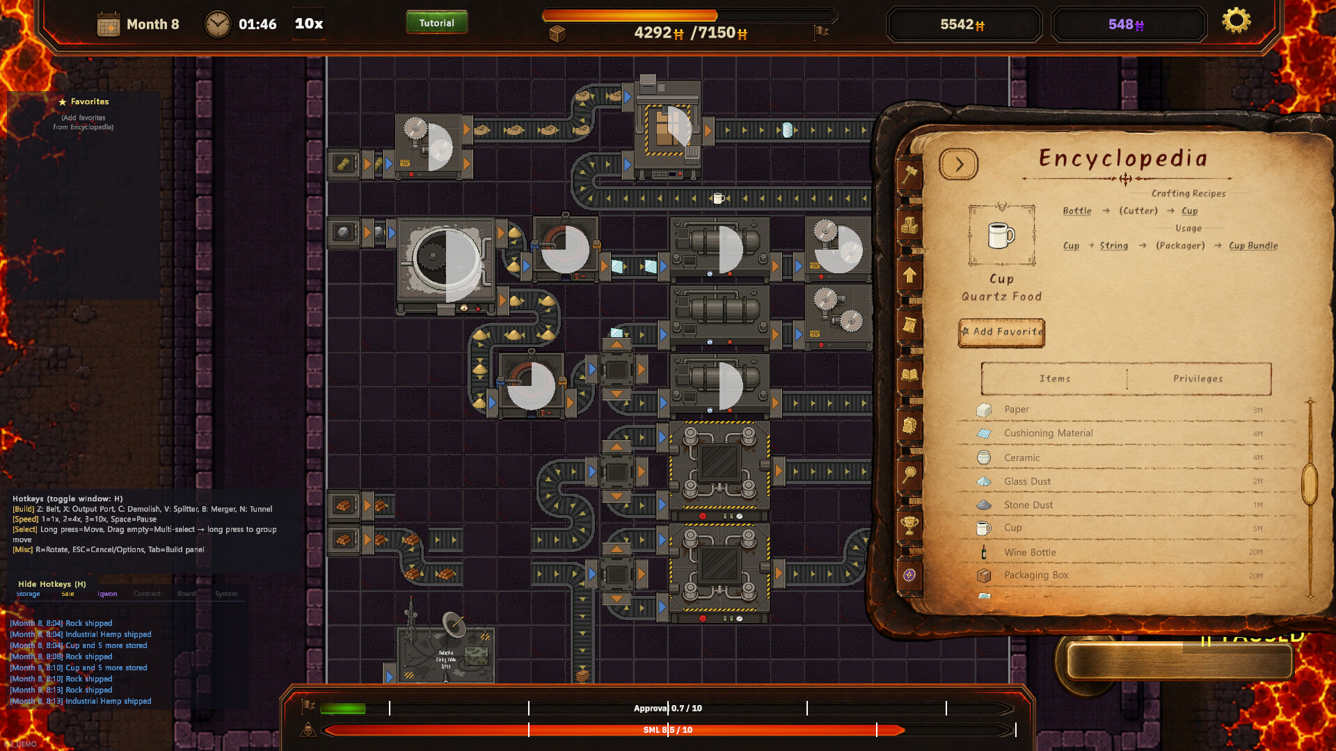 HellFactory Inc. screenshot 1