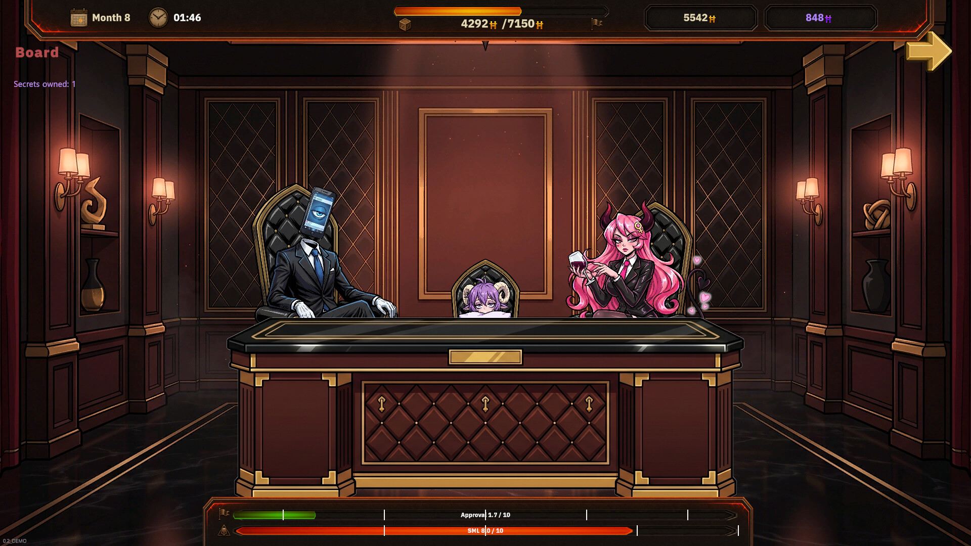 HellFactory Inc. screenshot 5