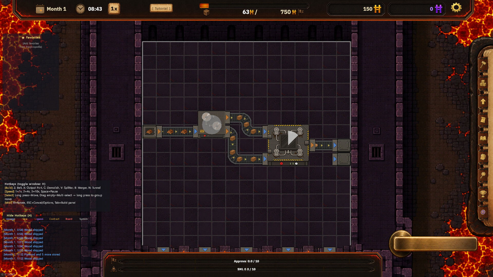 HellFactory Inc. screenshot 3
