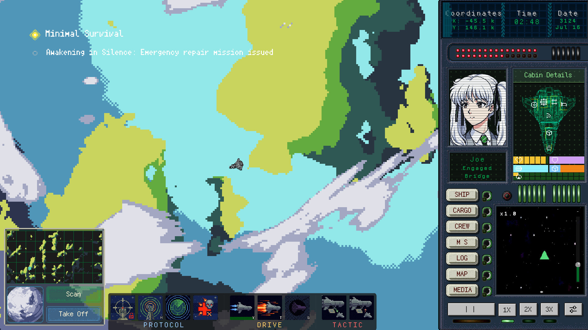 Kuiper Wanderer screenshot 8