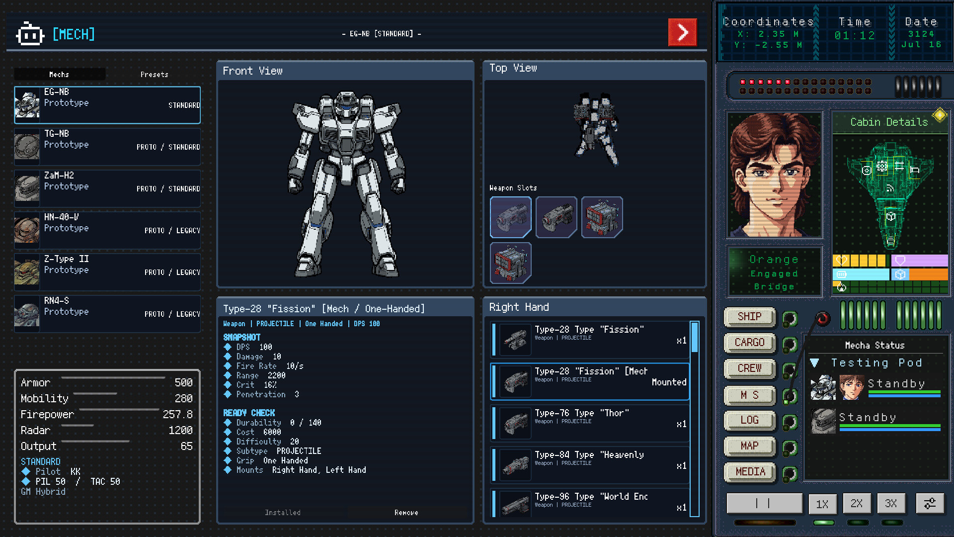 Kuiper Wanderer screenshot 6