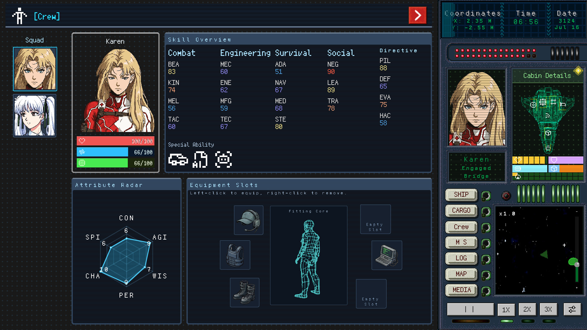 Kuiper Wanderer screenshot 7