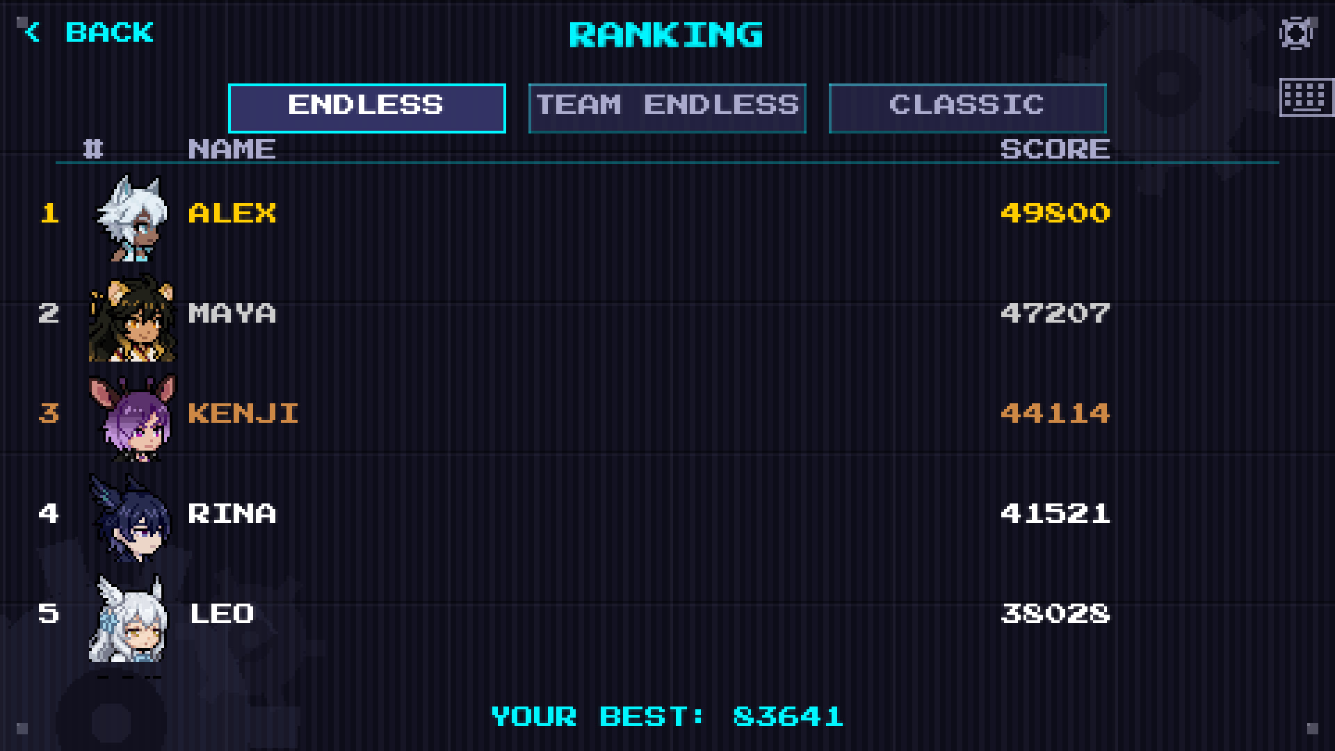 PLUS ULTRA screenshot 9