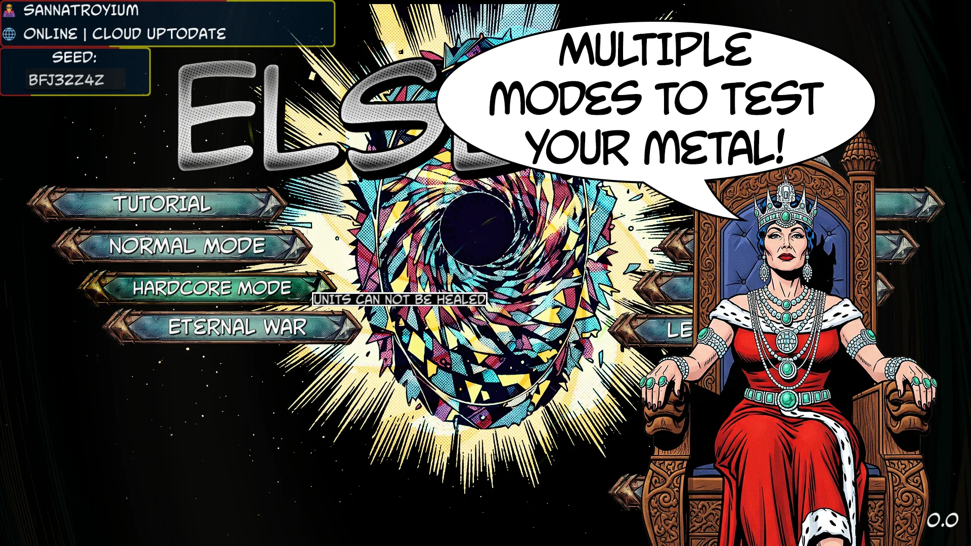 Elsewar screenshot 10