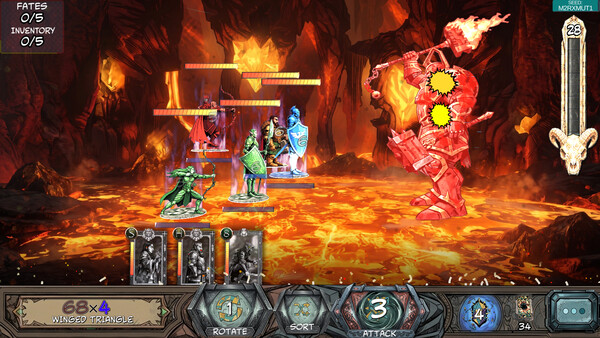 Elsewar screenshot 2