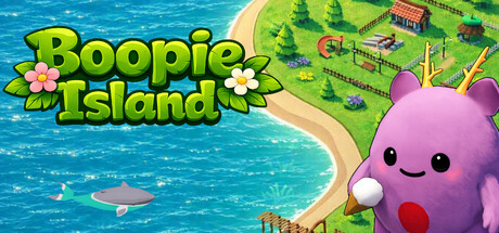 Boopie Island — Steam header