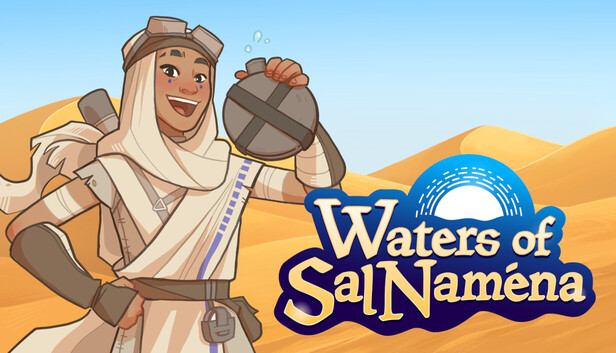 Waters of Sal Naména