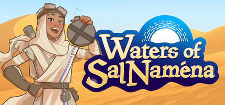 Waters of Sal Naména — Steam header