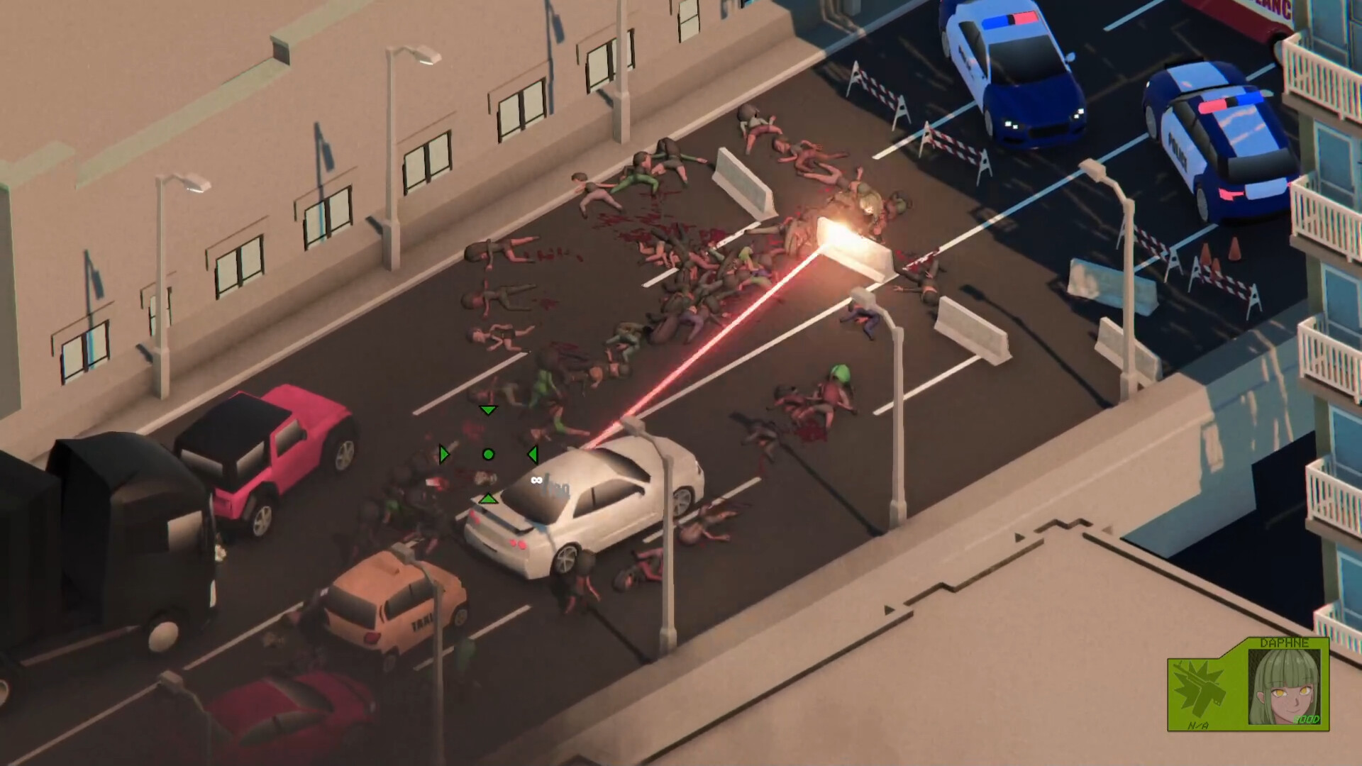 Project ACCIPITER screenshot 7