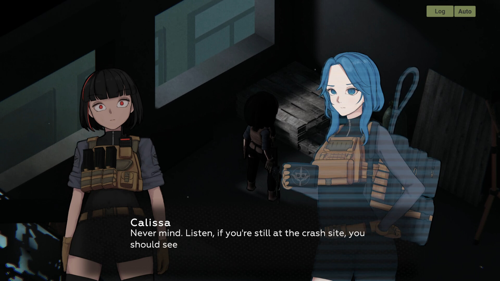 Project ACCIPITER screenshot 2