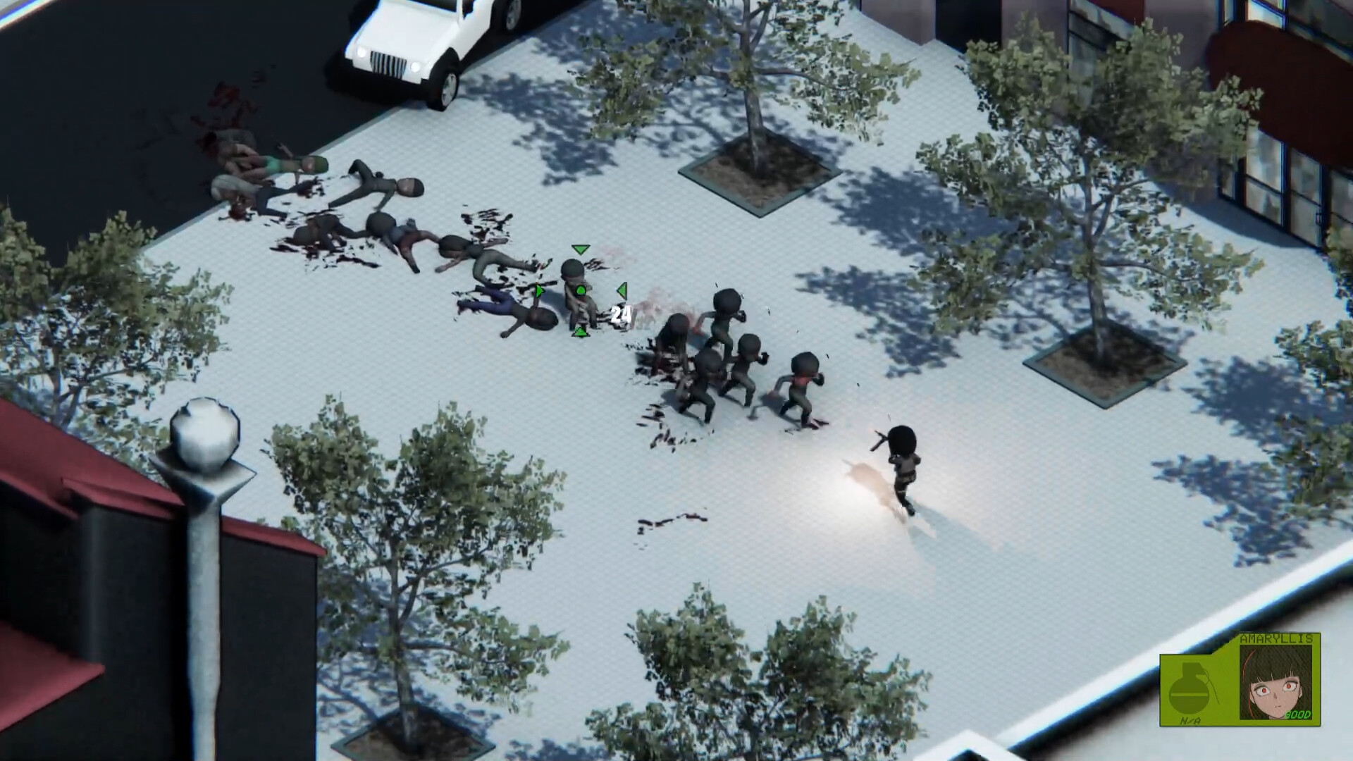Project ACCIPITER screenshot 5