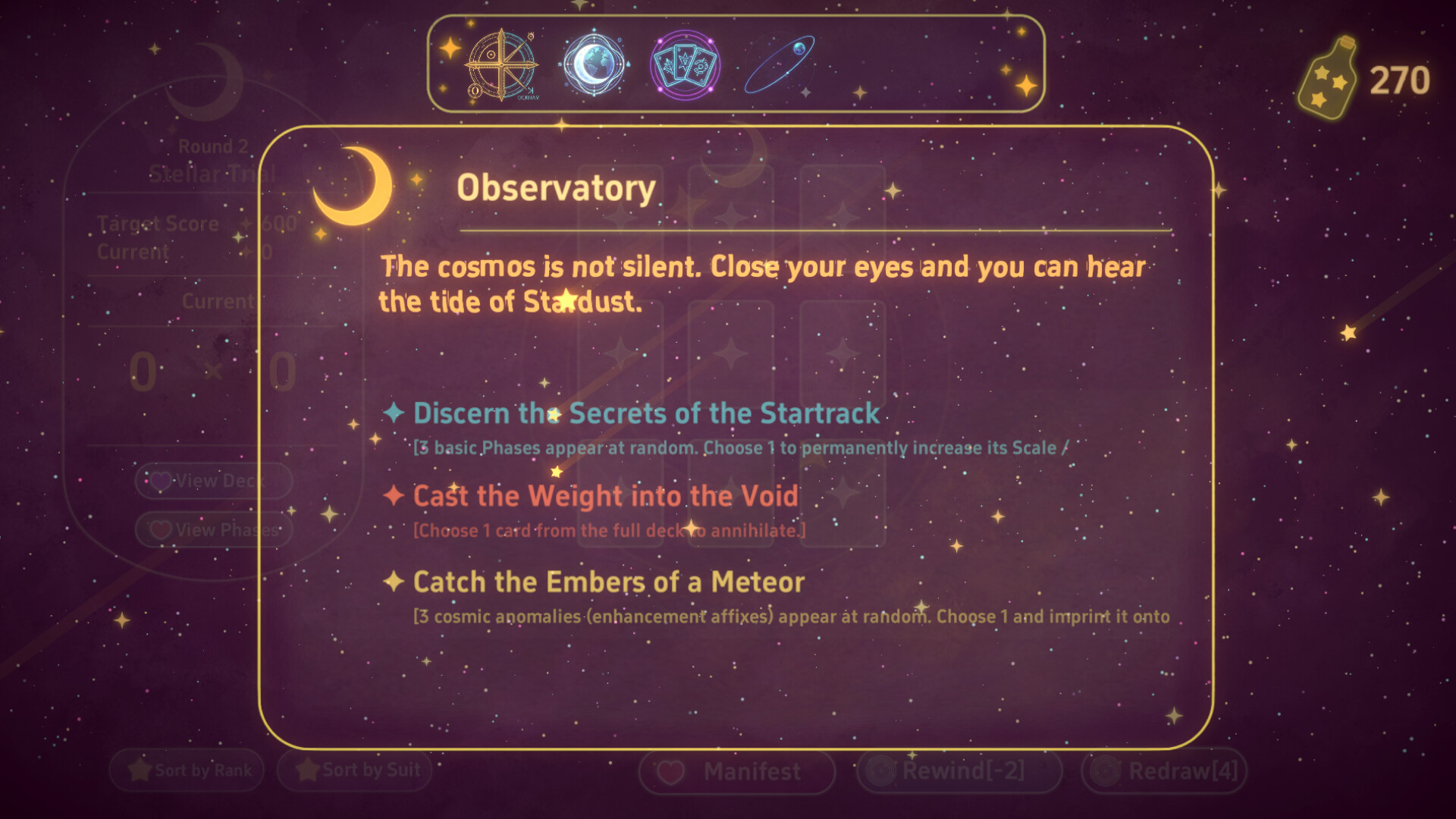 Astronine screenshot 8