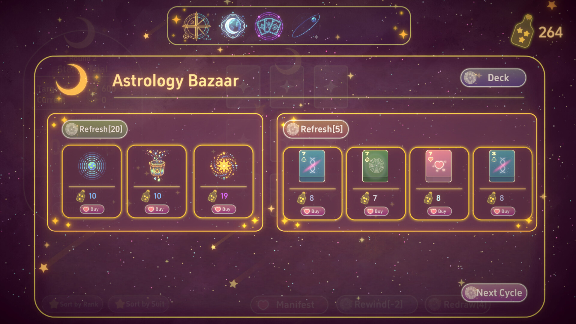 Astronine screenshot 6