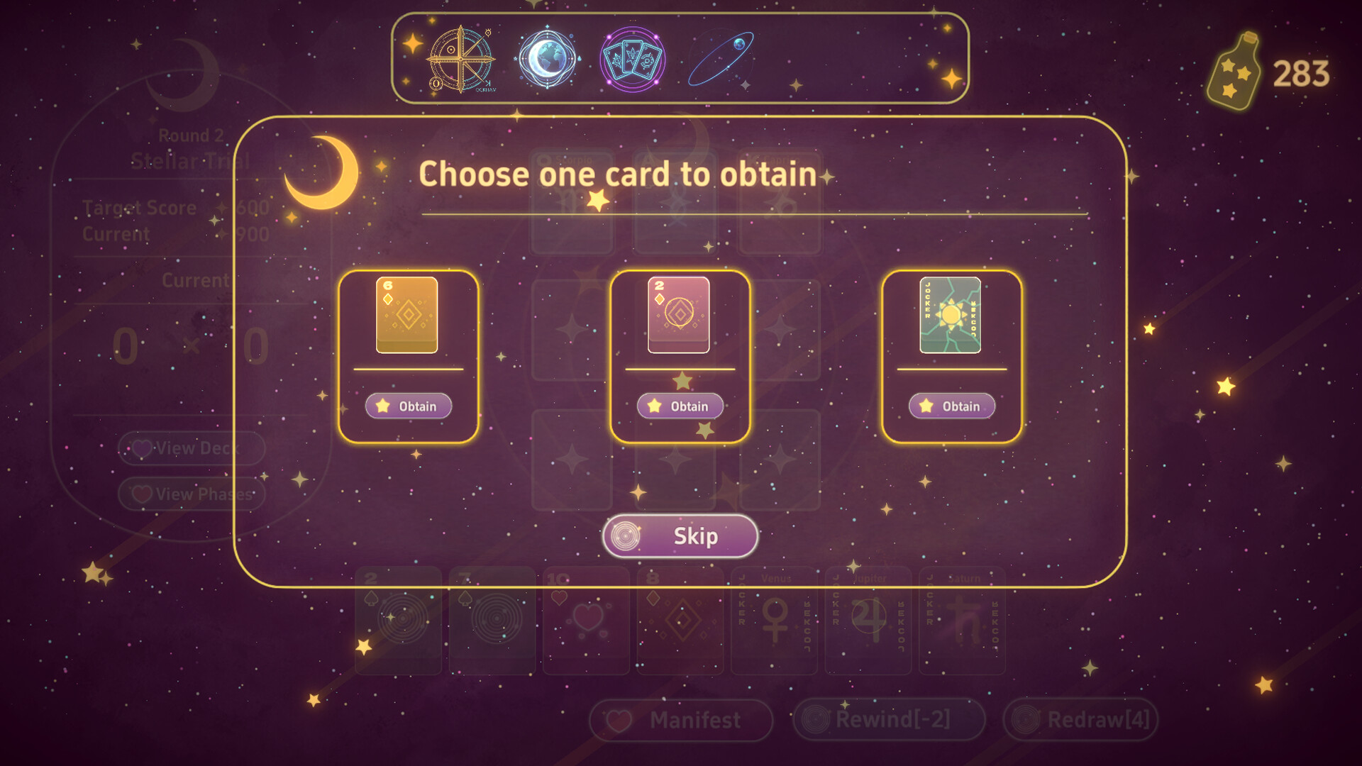 Astronine screenshot 7