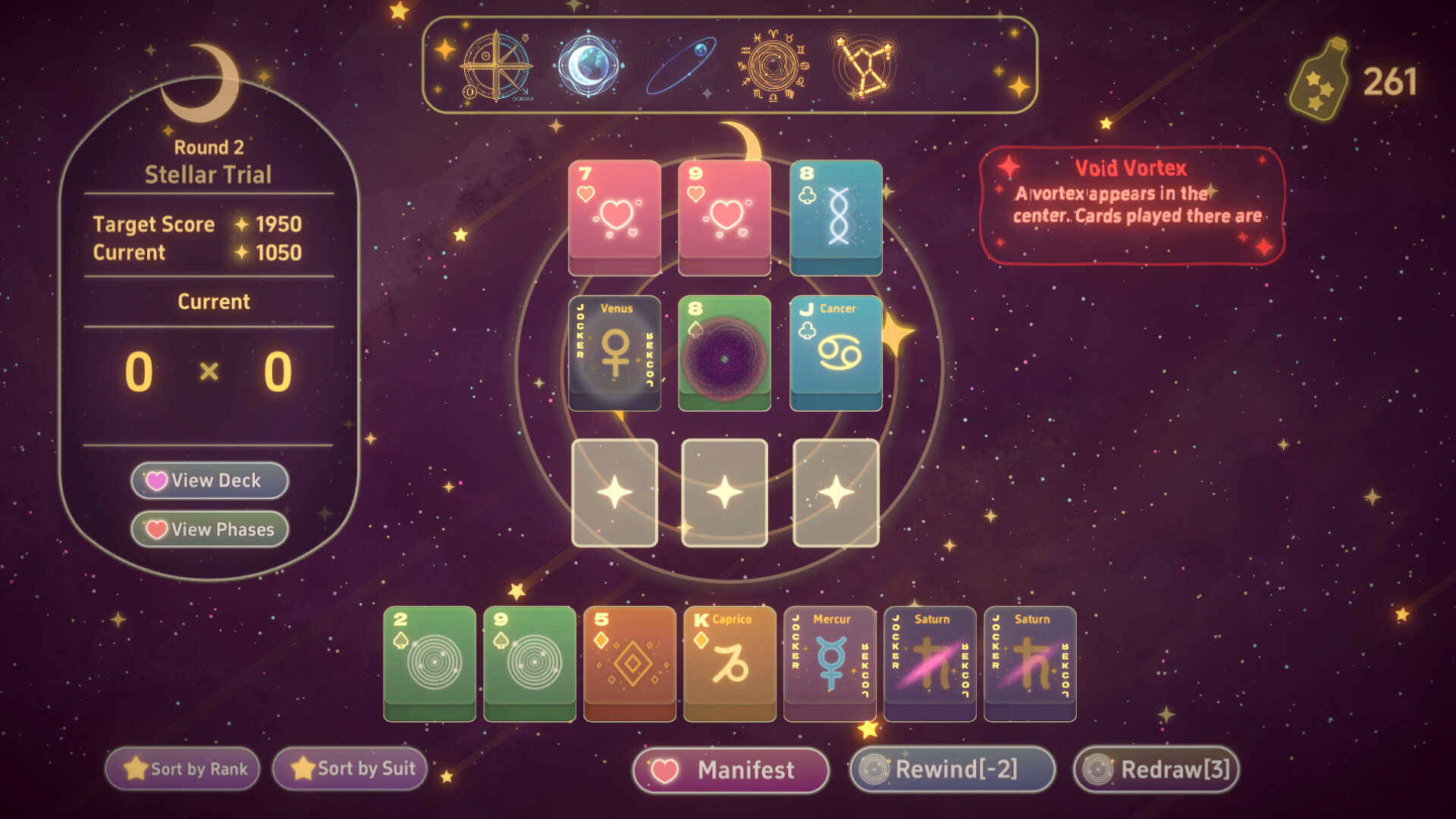 Astronine screenshot 4