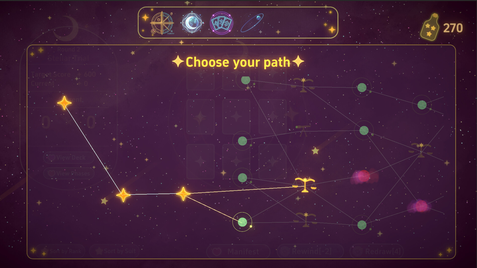 Astronine screenshot 3
