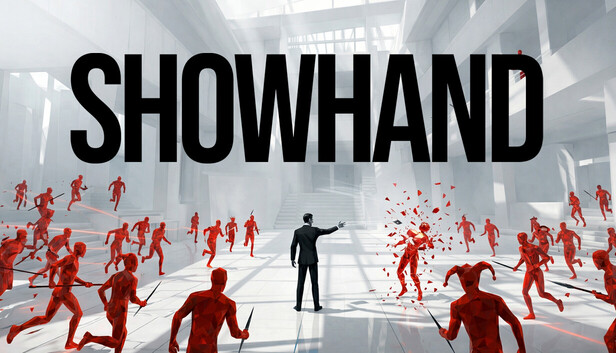 SHOWHAND