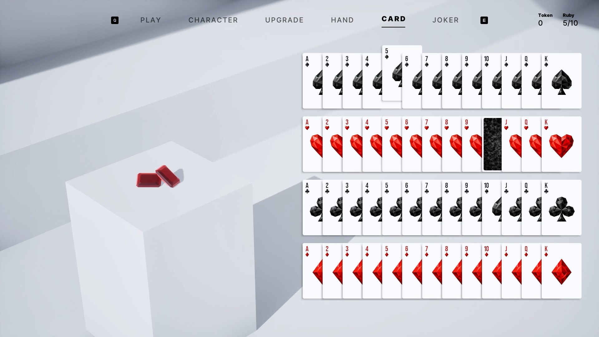 SHOWHAND screenshot 4