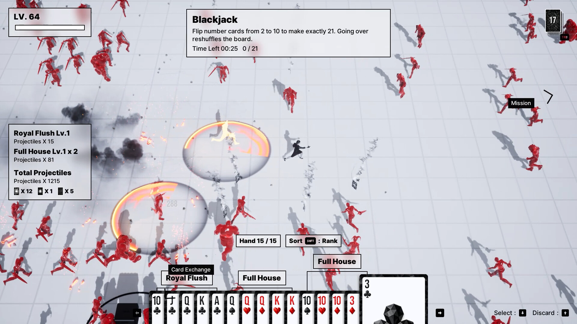 SHOWHAND screenshot 5