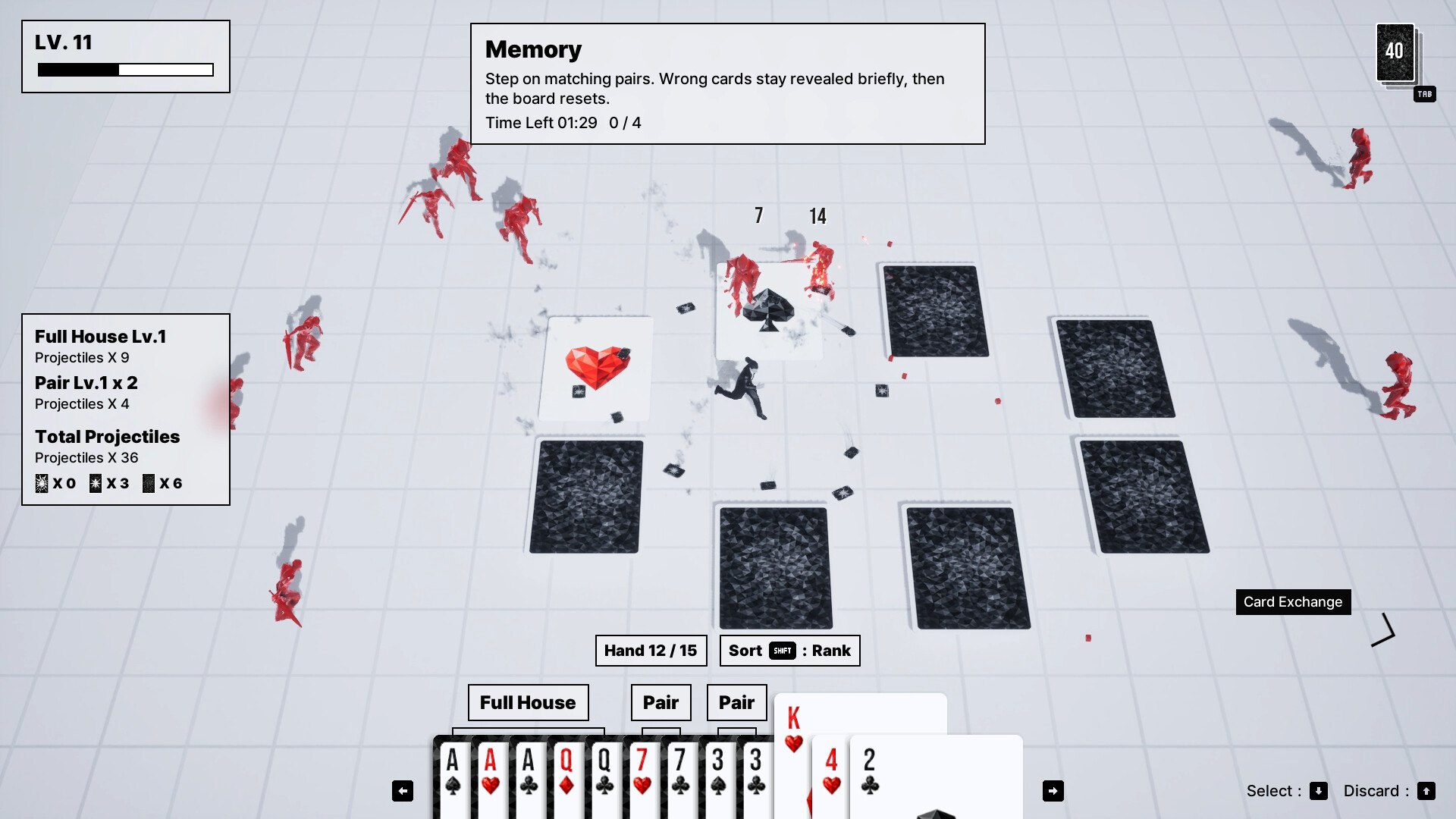 SHOWHAND screenshot 3