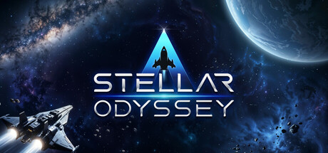 Stellar Odyssey — Steam header