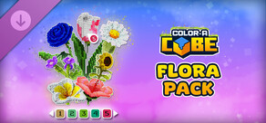 Color-A-Cube - Flora Pack
