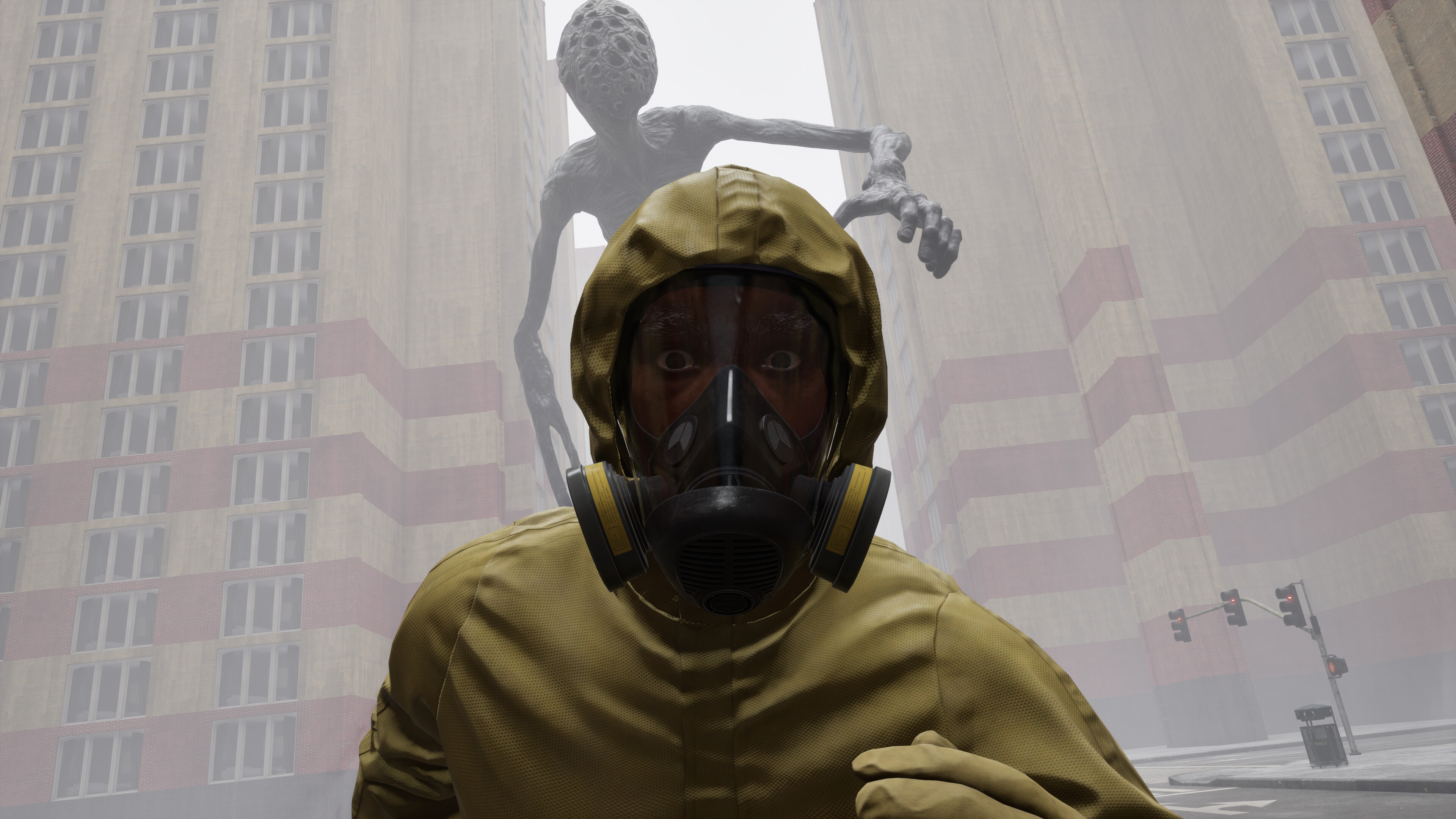 Backrooms: Echo screenshot 2