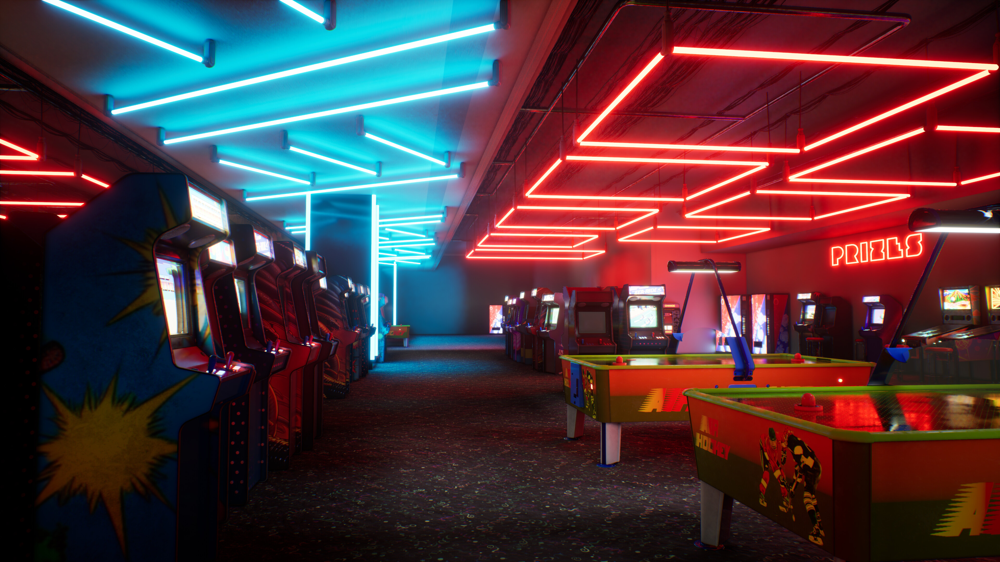 Backrooms: Echo screenshot 3