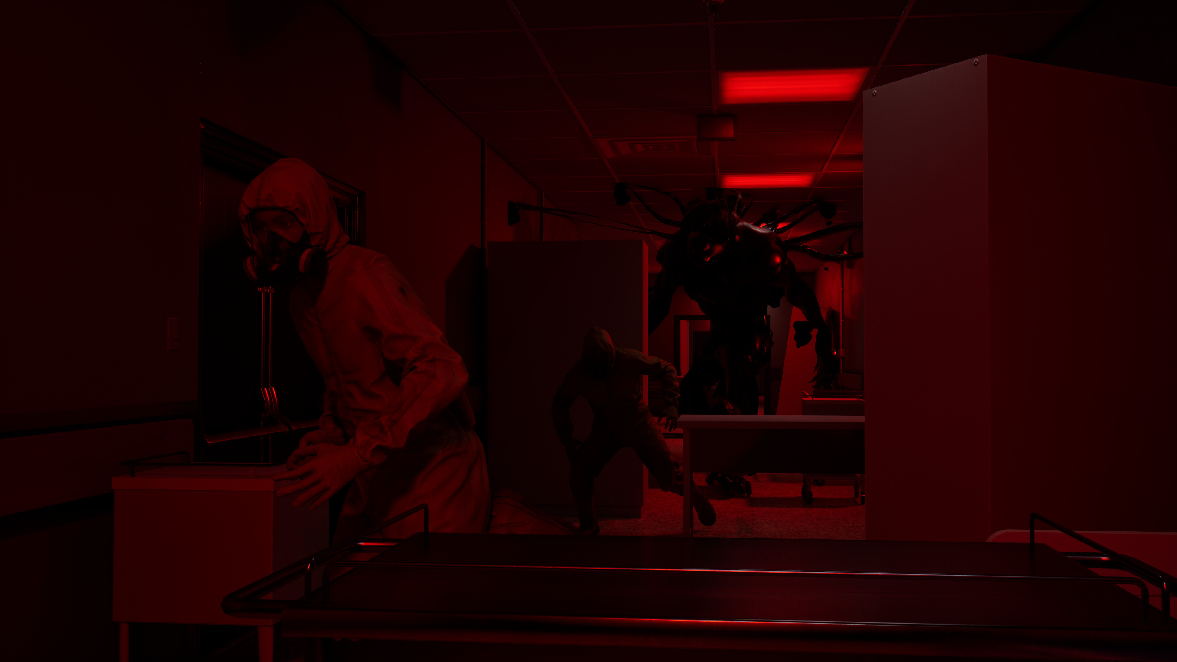 Backrooms: Echo screenshot 6