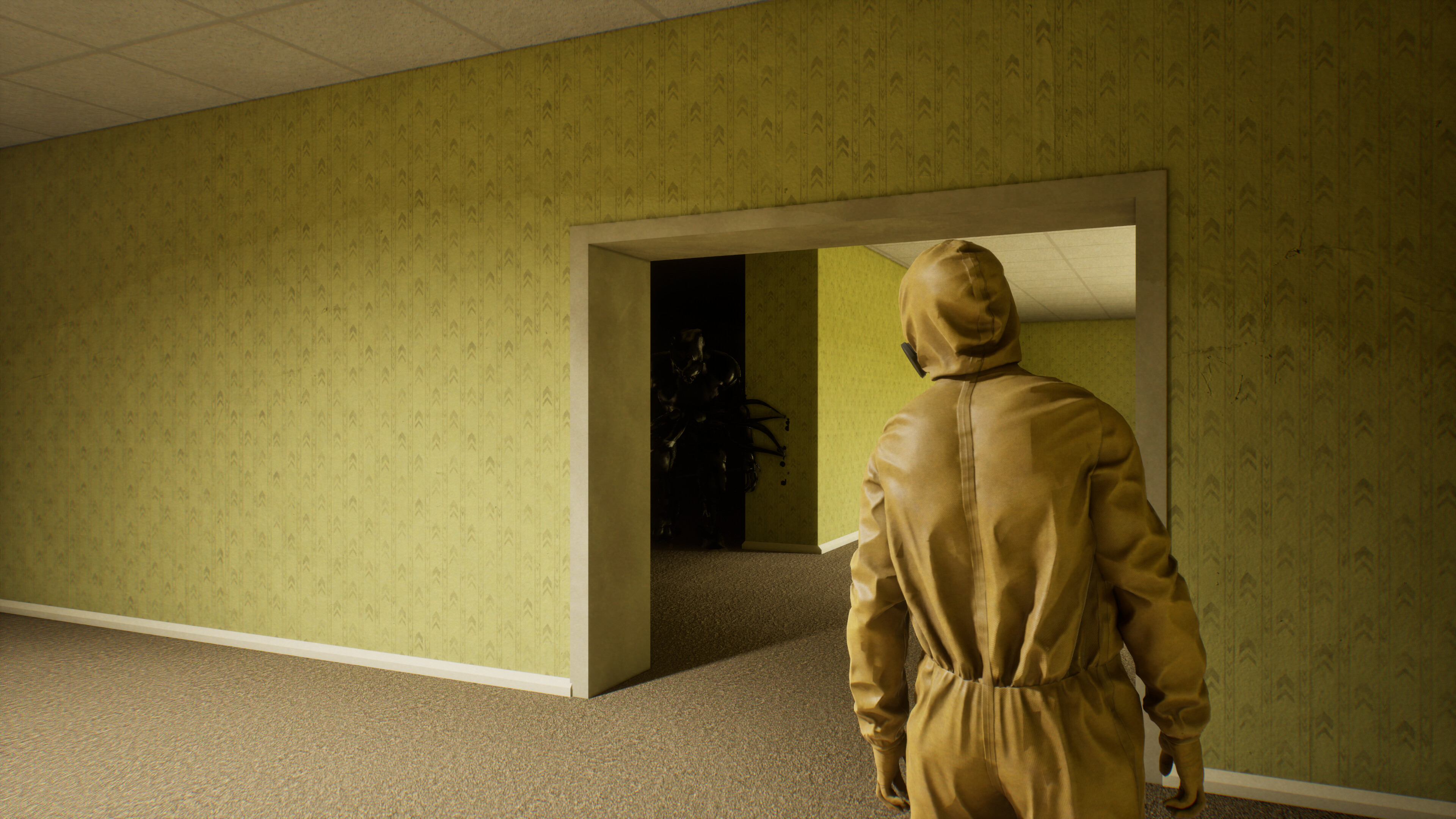 Backrooms: Echo screenshot 1