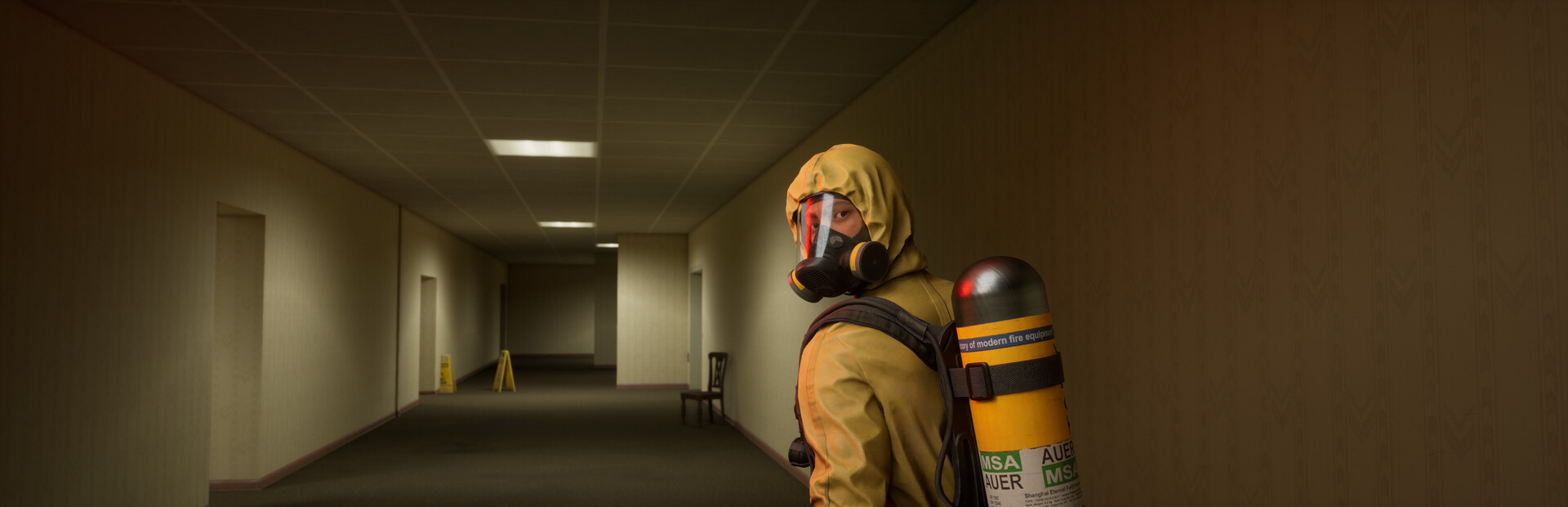 Backrooms: Echo
