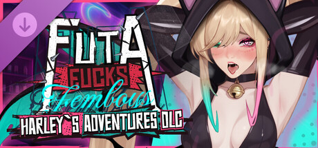 FUTA FUCKS FEMBOYS - Harley's Adventures DLC