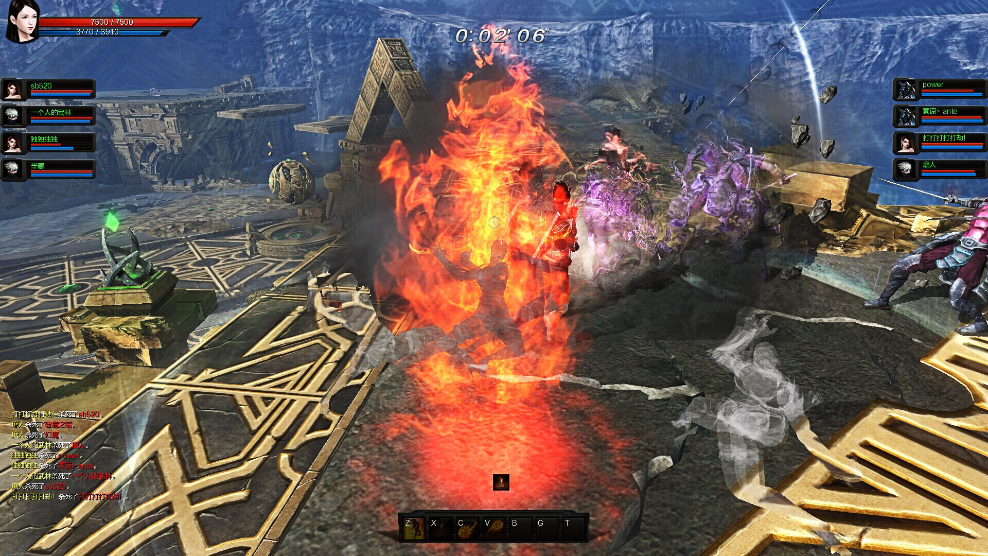 Hero Battle screenshot 5