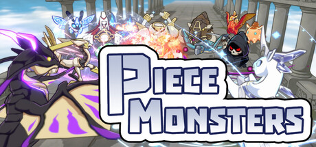 PieceMonsters — Steam header