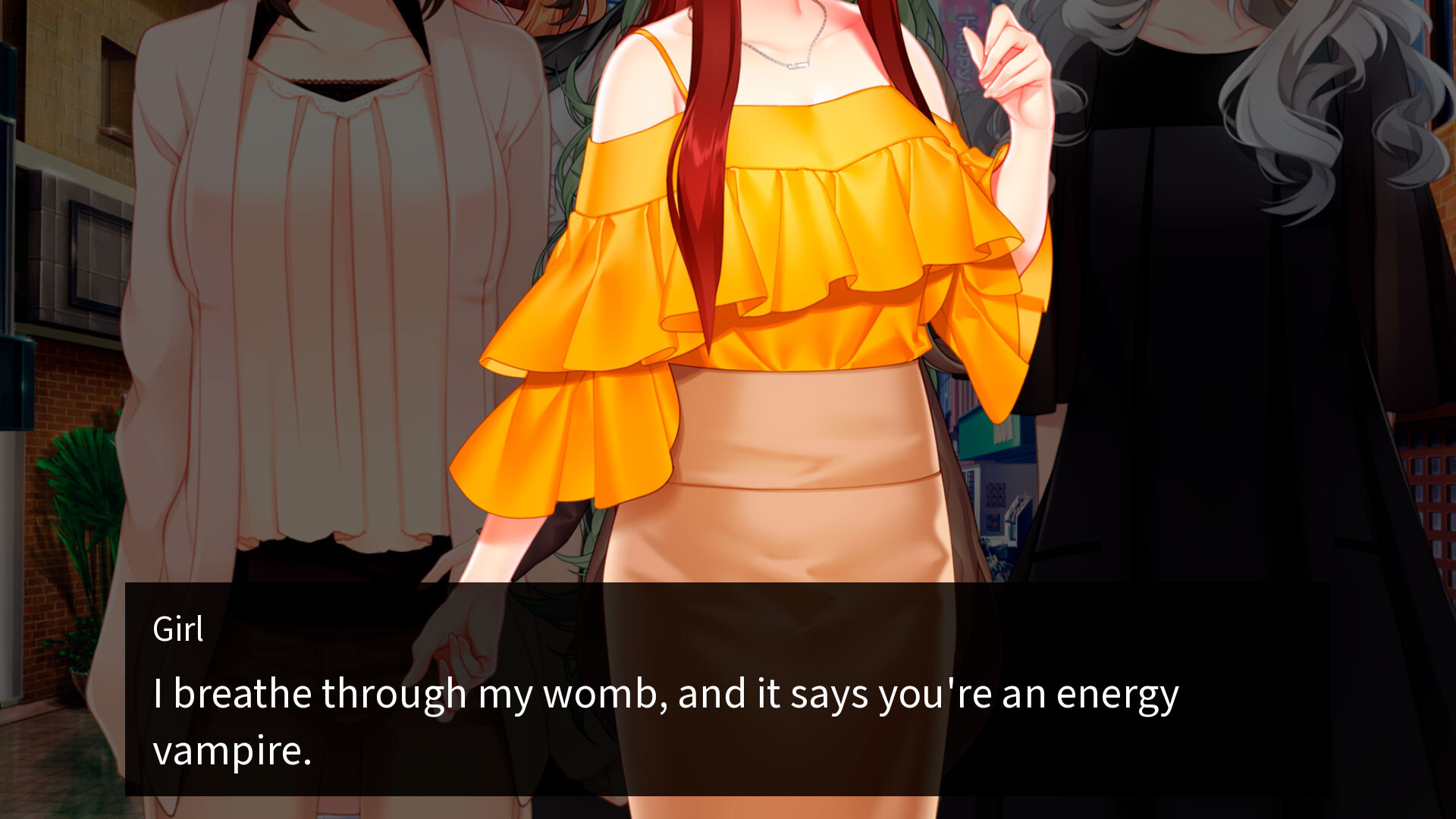 Forever Virgin Simulator screenshot 4