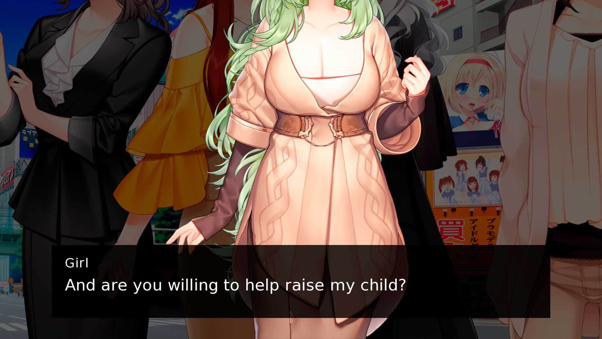 Forever Virgin Simulator screenshot 2