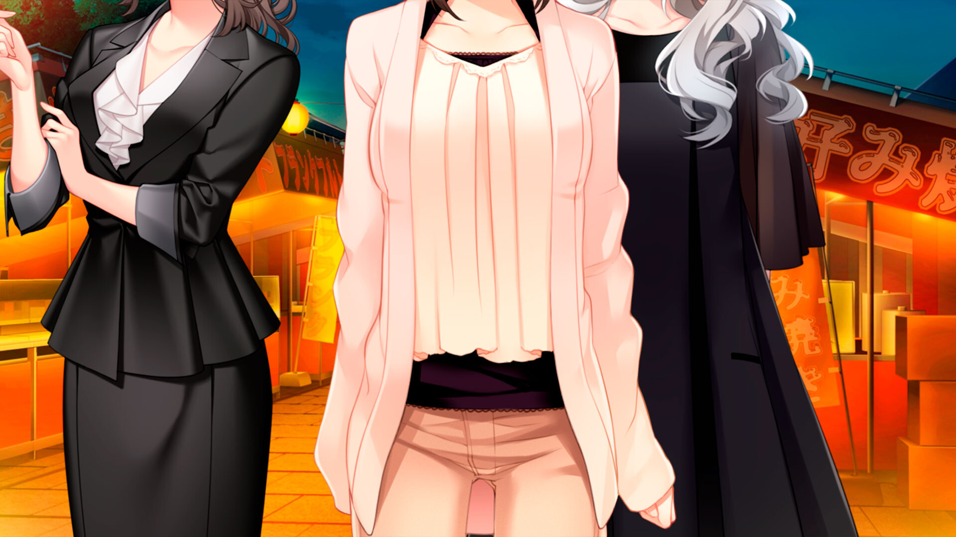 Forever Virgin Simulator screenshot 3