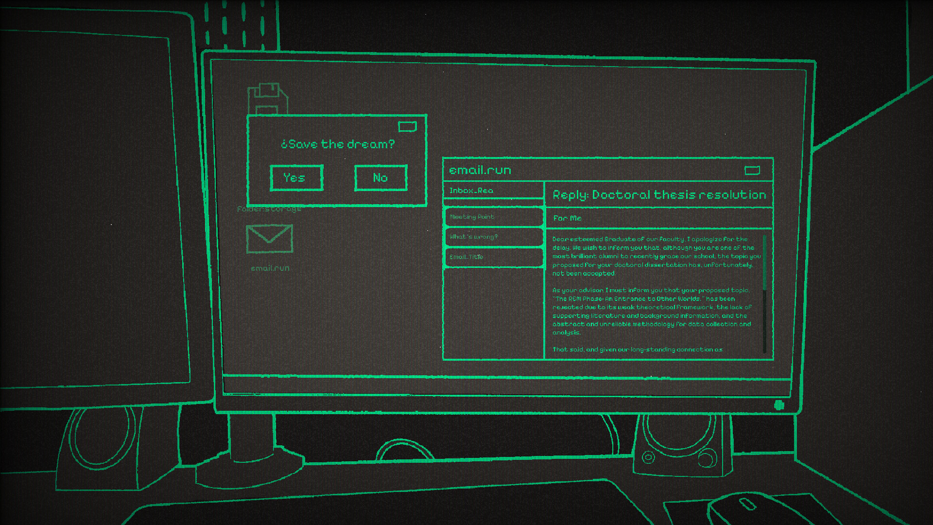 Neverending Dreams screenshot 2