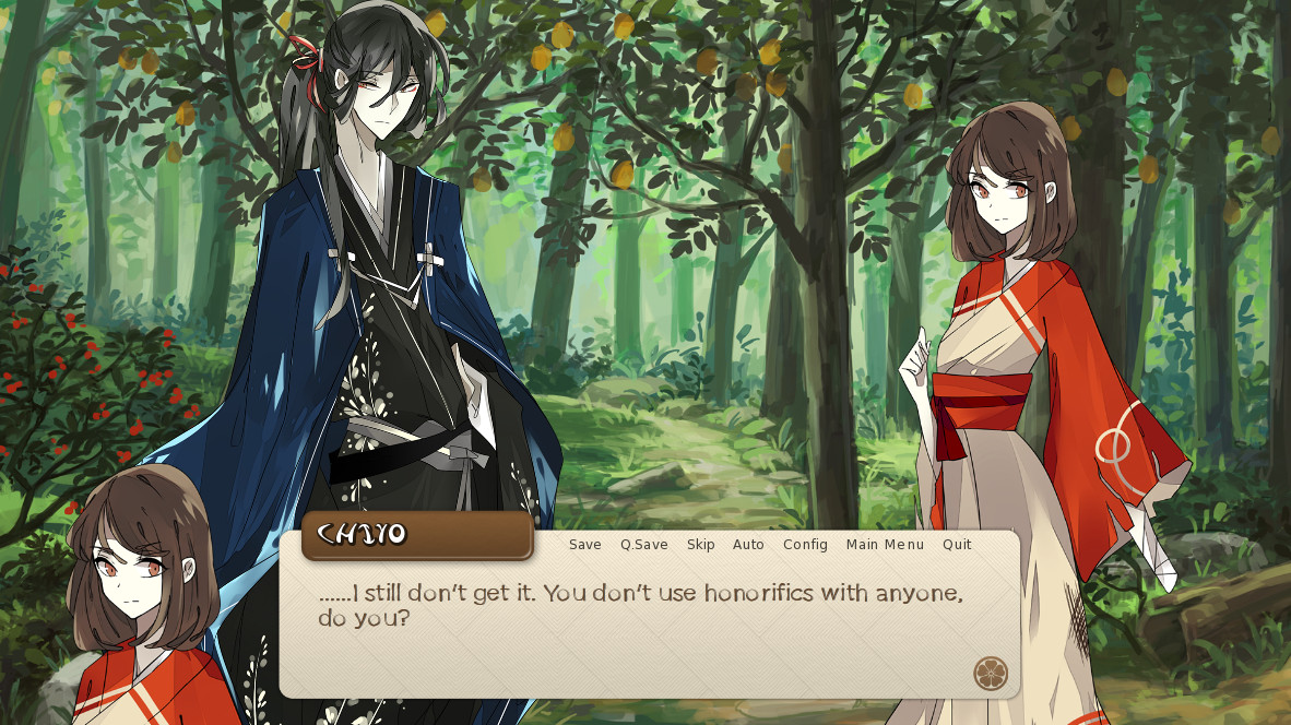 Wander No More screenshot 3