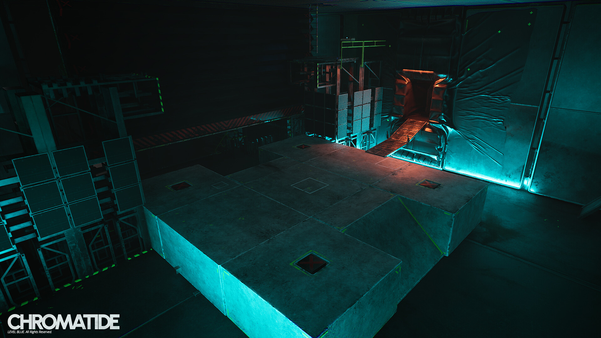 CHROMATIDE screenshot 13